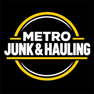 Metro Junk & Hauling logo